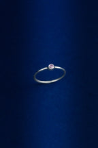 Dainty Gem Ring