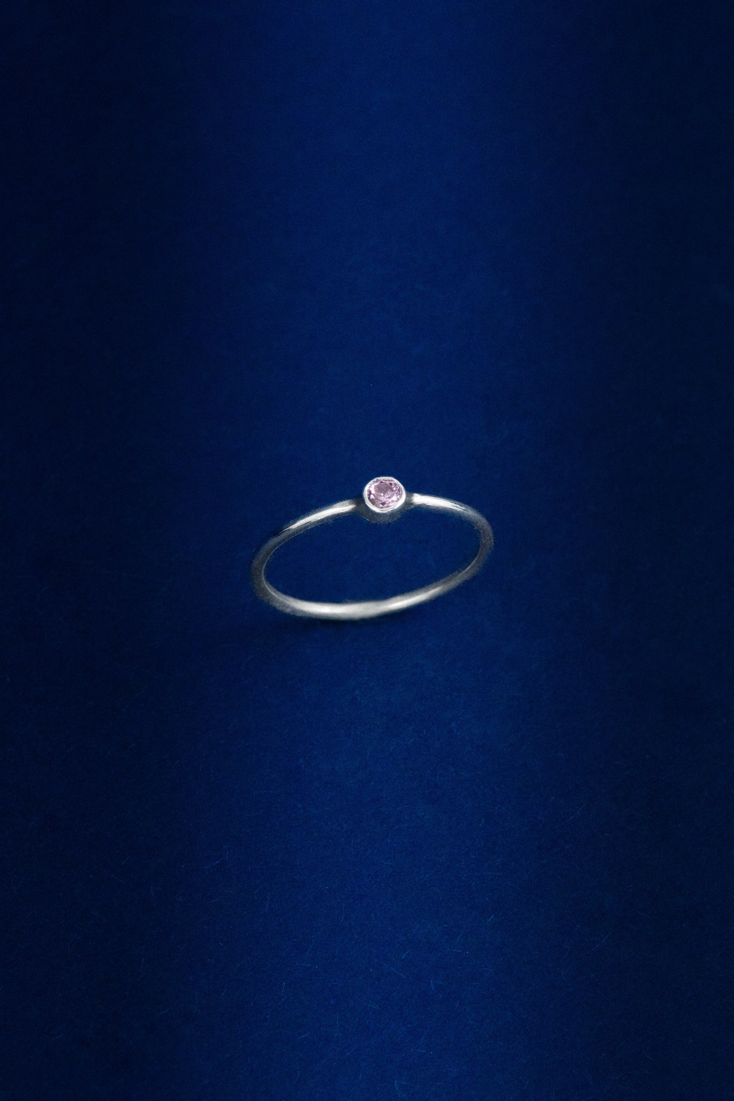 Dainty Gem Ring